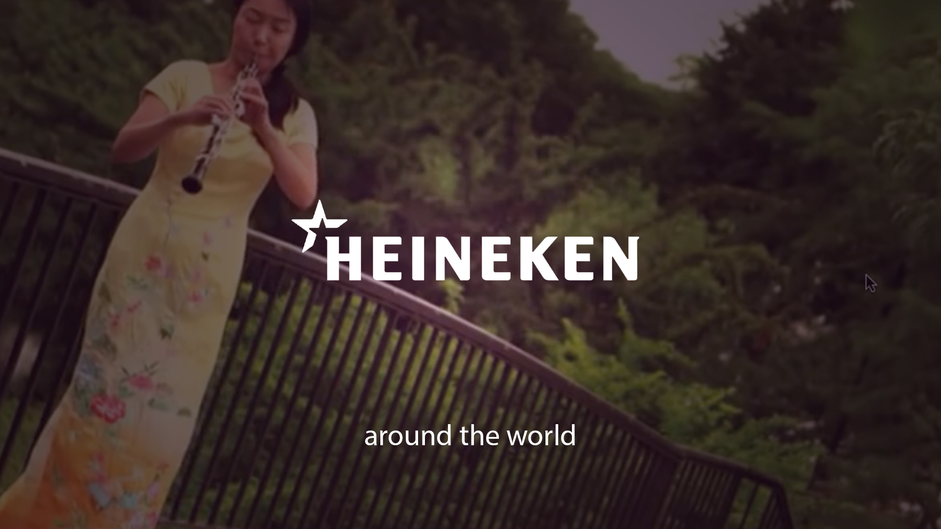 HEINEKEN SOCIAL CALENDAR