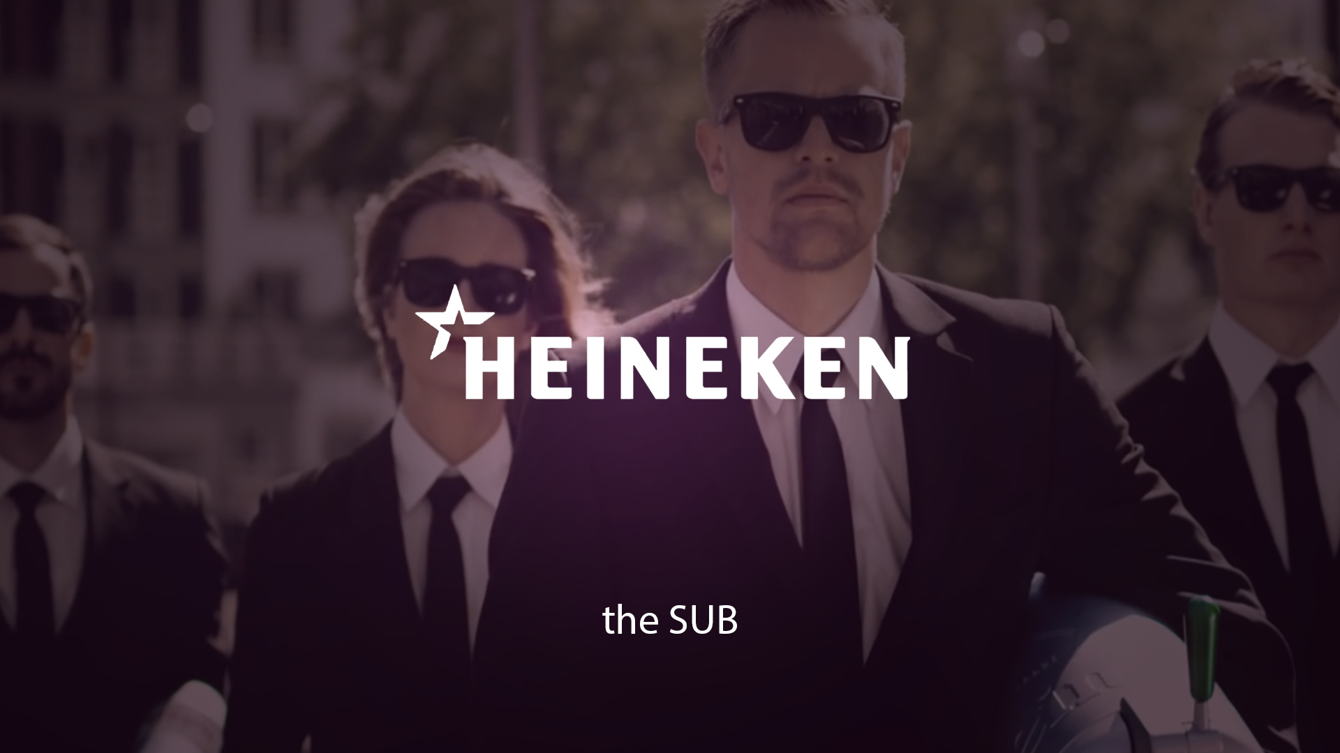 HEINEKEN SUB