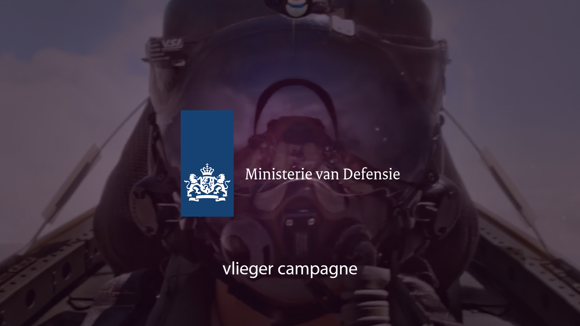 MINISTERIE VAN DEFENSIE